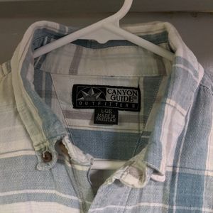 Canyon guide shirt